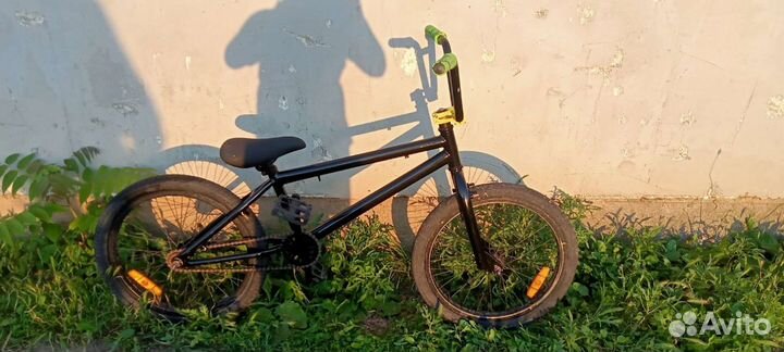 Велосипед бу
