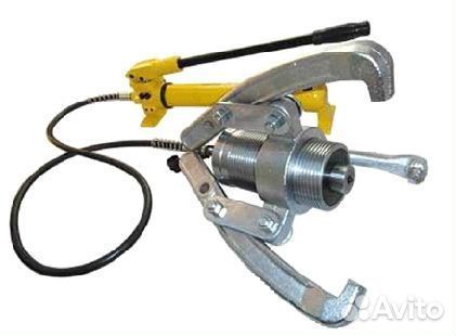 Съемник гидравлический с вын. насосом EP-20T