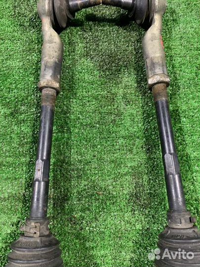 Комплект рулевых тяг Audi A3 8P CCZ 2009