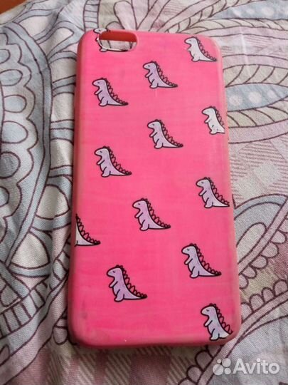 Чехол на iPhone 6s
