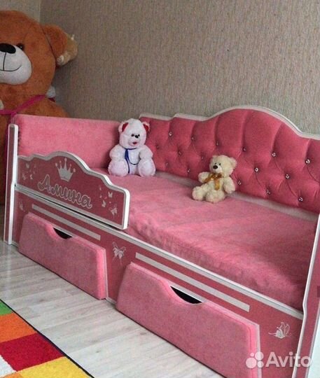 Детская кровать