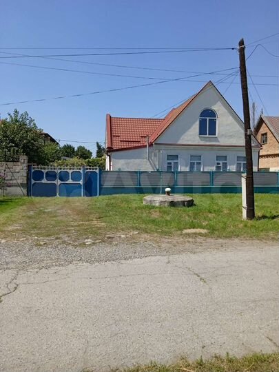 Дом 110 м² на участке 6,7 сот.