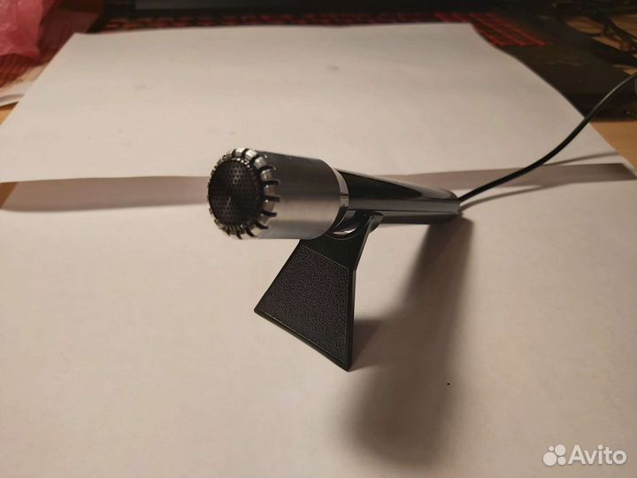 Микрофон Виктора Цоя Panasonic Japan