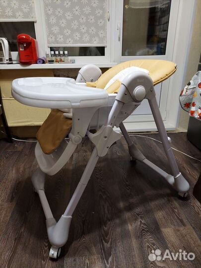 Стульчик для кормления rant cream
