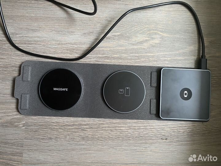 Беспроводное зарядное устройство