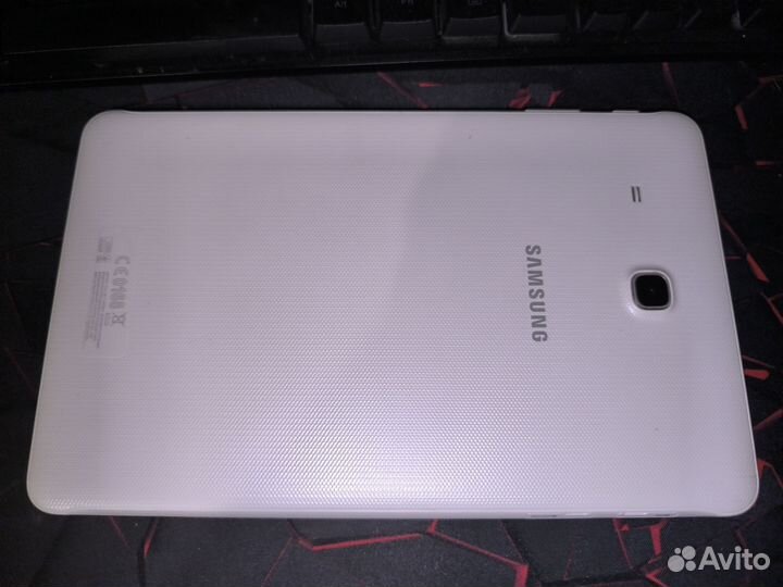 Планшет samsung galaxy tab E 9.6