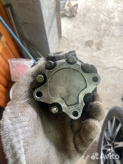 Насос гура бмв