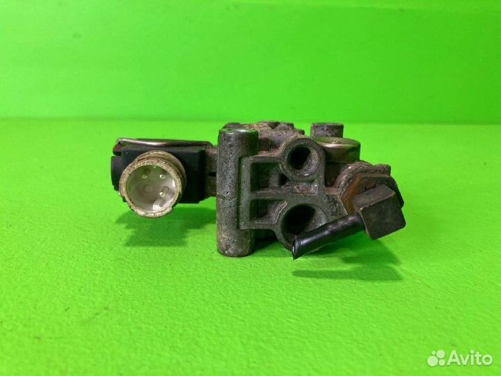 Клапан отключающий MAN TGX