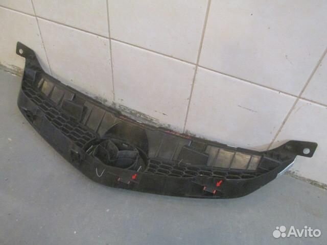 Решетка радиатора Mazda Mazda6/Mazda6 MPS