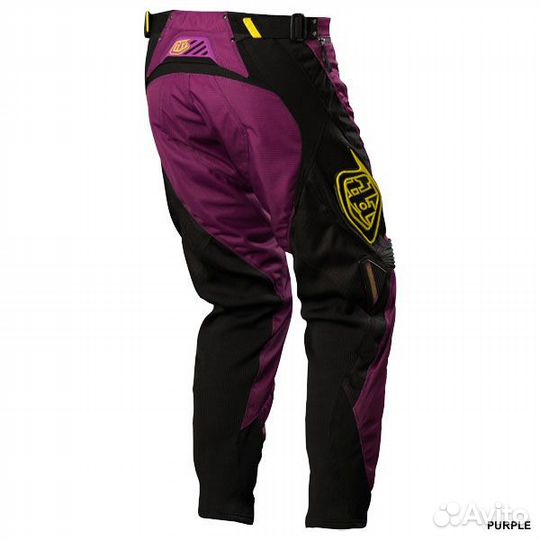 Troy lee designs se pro purpure