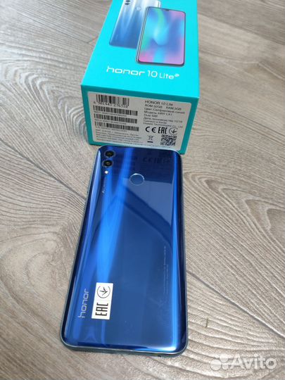 HONOR 10 Lite, 3/32 ГБ