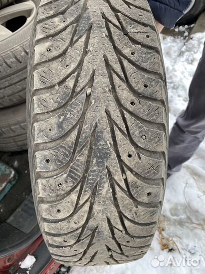 Yokohama IceGuard Stud IG65 195/65 R15