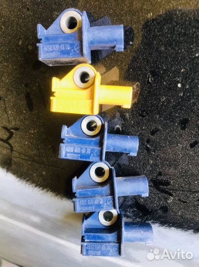 Датчики удара Мерседес w 212