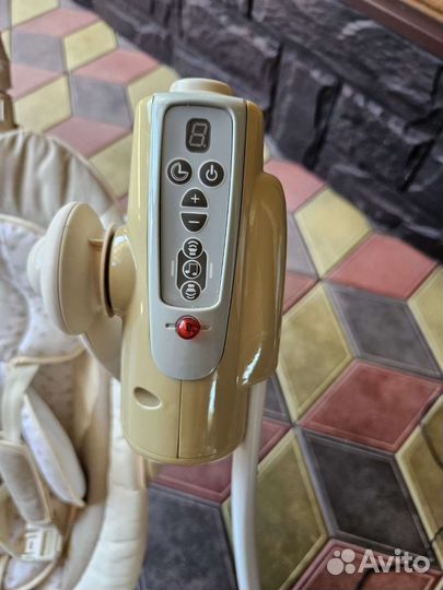 Детская люлька качалка