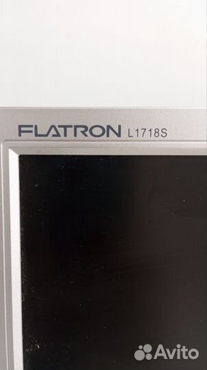 Монитор для компьютера LG Flatron L1718S 17