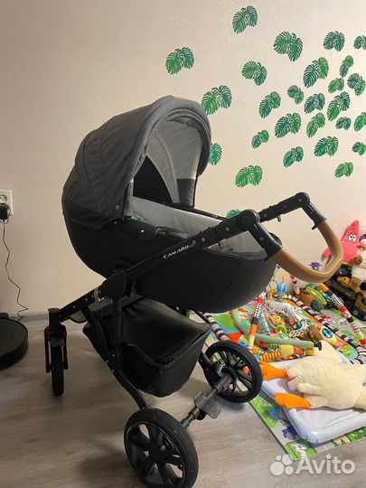 Коляска 3 в 1