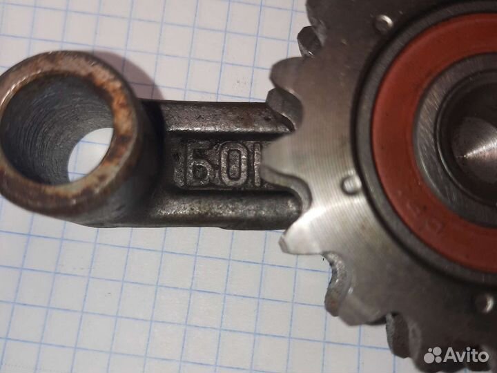 Натяжитель Газель,уаз змз-405/406/409 звезд