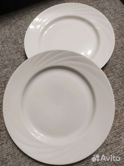 Тарелки СССР