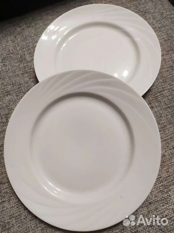 Тарелки СССР