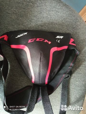 Хоккейная защита паха CCM (взрослая)