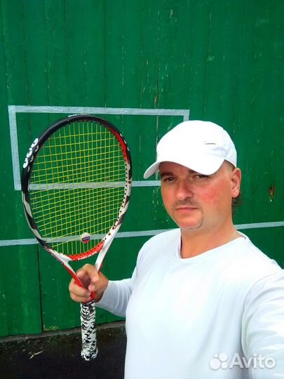 Теннис тренировки, Выхино