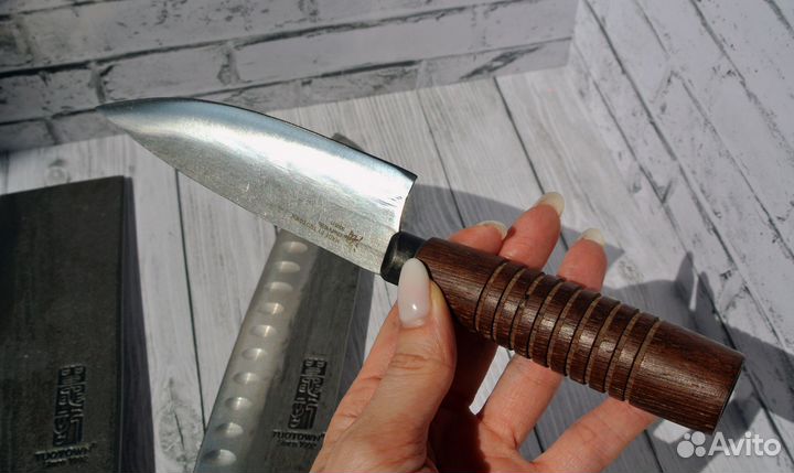 Кованные кухонные ножи