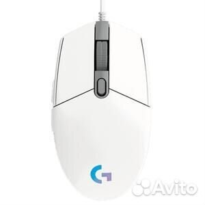 Мышь logitech g102