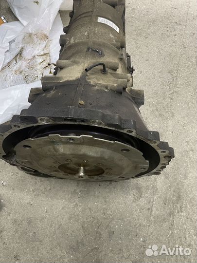 Range rover sport коробка АКПП