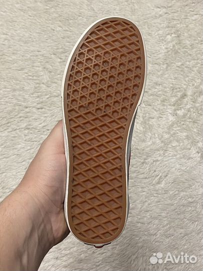 Кеды Vans Old Skool Flame Оригинал