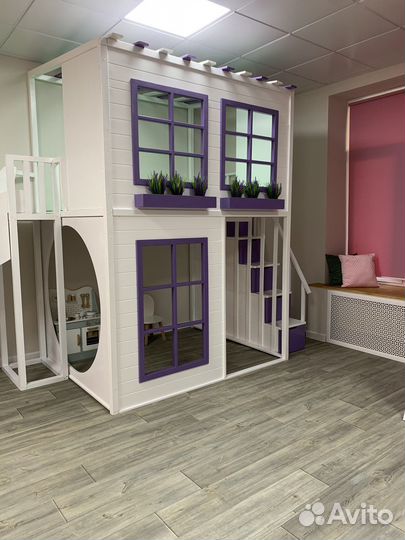 Лофт для праздников