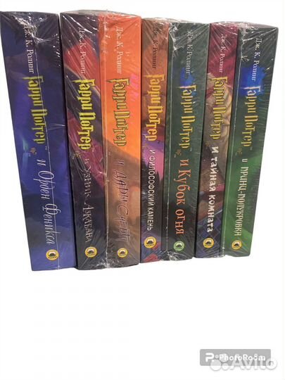 Дж К Ролинг 