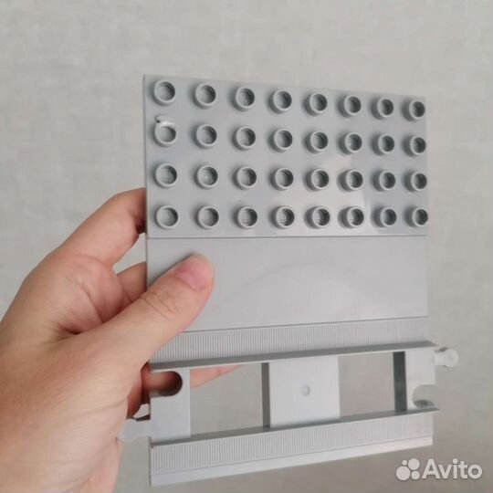 Lego duplo Поезд на паровой тяге 10874