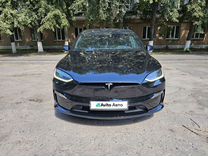 Tesla Model X AT, 2022, 27 000 км, с пробегом, цена 7 649 000 руб.