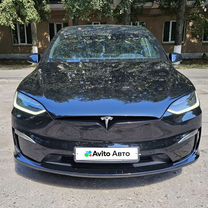 Tesla Model X AT, 2022, 27 000 км, с пробегом, цена 7 649 000 руб.