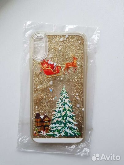 Новый чехол iPhone XR
