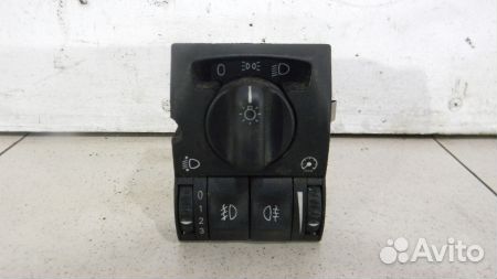 Переключатель света Опель