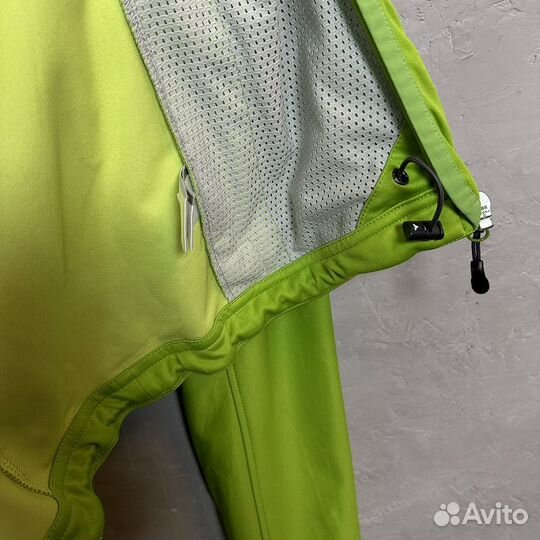 Женская Куртка Softshell Vaude Wind Proof