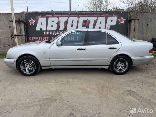 Mercedes-Benz E-класс 3.2 AT, 1997, 228 000 км