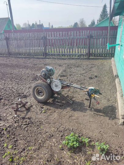 Электрокультиватор