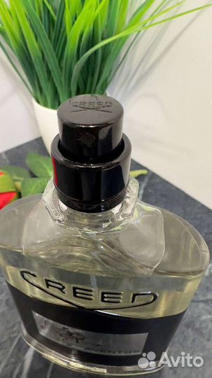 Creed Aventus 100мл витринный образец