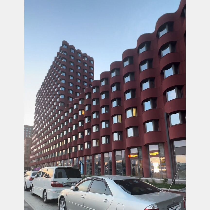 Квартира-студия, 22,8 м², 15/26 эт.