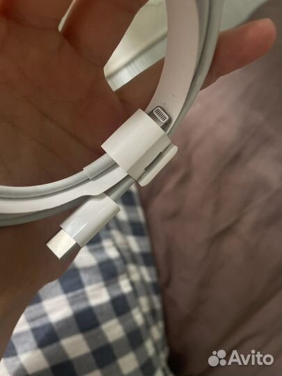 Кабель usb type c apple