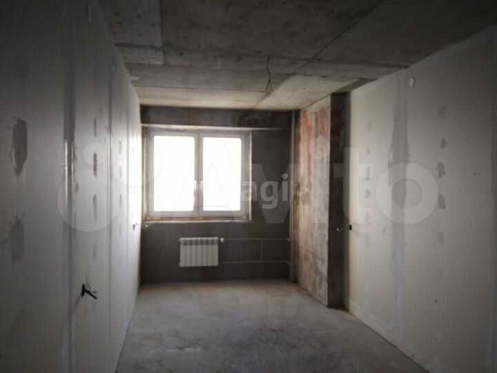 2-к. квартира, 57 м², 7/9 эт.