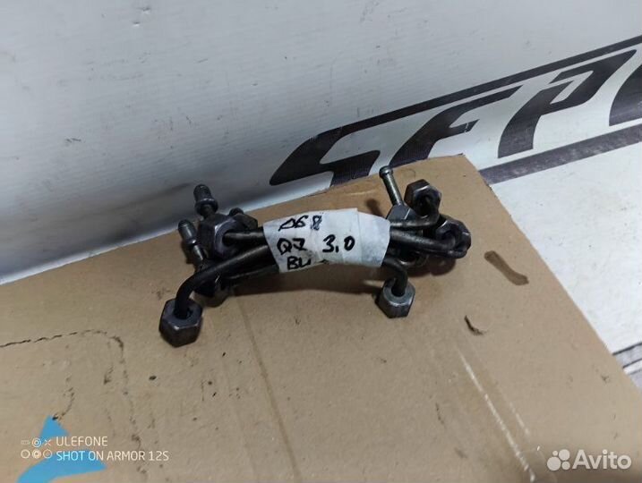 Трубка топливная Audi Q7 4L 3.0 BUG 2007