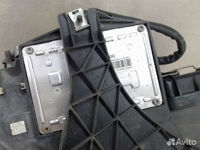 Блок ксенона, Audi, A4 B6 (S4,RS4)