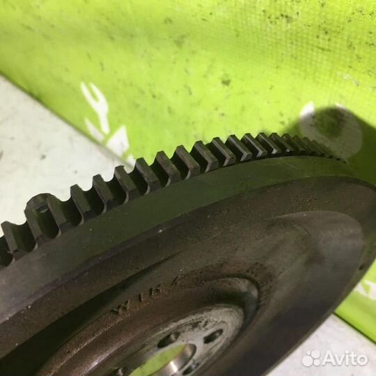 Маховик Фольксваген Поло седан рус