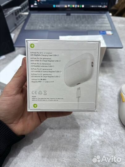 Наушники AirPods pro 2