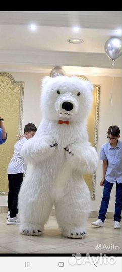 Аниматоры. Разные персонажи