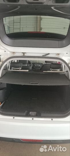 Ровный пол, органайзер. Веста св