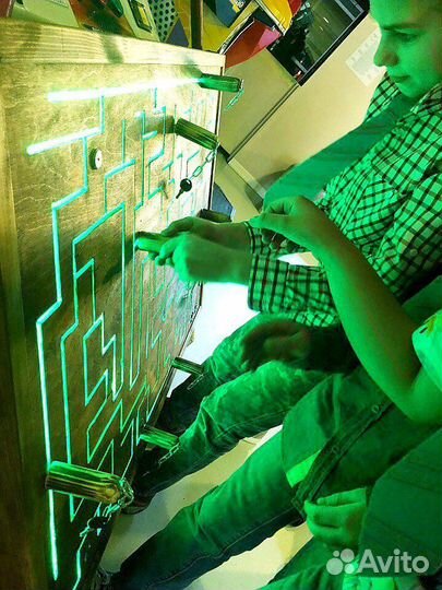 Выездные квесты для детей